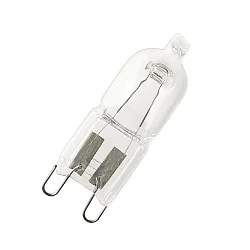 Halogeenlamp HALOPIN G9 33W 460lm 2700K CRI 100 dimbaar