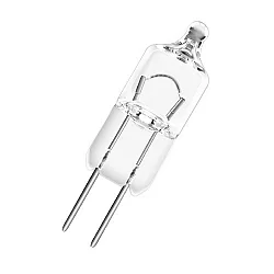 Halogeenlamp G4 20W 320lm 2800K CRI 100 dimbaar