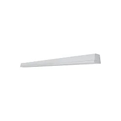 Lichtlijn TRUSYS® NARROW 53W 3000K SI DALI DALI aanstuurbaar IP20, zilver