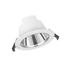 Inbouwarmatuur DOWNLIGHT COMFORT 130 3CCT klein, CCT Switch, set terug IP54/IP20