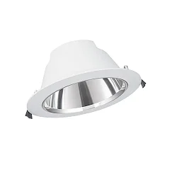 Inbouwarmatuur DOWNLIGHT COMFORT 205 3CCT groot, CCT Switch, set terug IP54/IP20