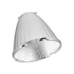 Reflector TRACKLIGHT SPOT D85 SP 15°, aluminium