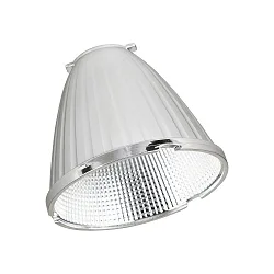Reflector TRACKLIGHT SPOT D95 SP 15°, aluminium