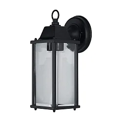 Wandarmatuur voor buitenshuis ENDURA® CLASSIC LANTERN SQUARE M vierkant E27 IP43