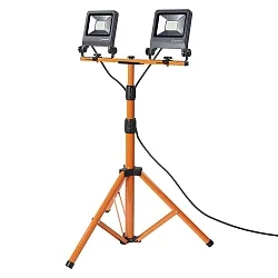 Werklamp WORKLIGHTS - TRIPOD 30W 2-vlams IP65