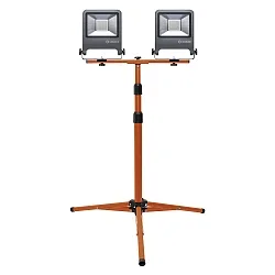 Werklamp WORKLIGHTS - TRIPOD 50W 2-vlams IP65