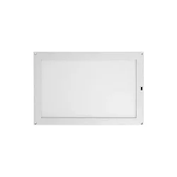 LED paneel CABINET LED PANEL 30X20M, 7,5W 450lm 3000K 110° 110° CRI >=80