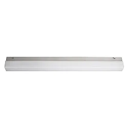 Wand- en plafondarmatuur LED SQUARE CLICK-CCT hoekig, lang, CCT Switch IP44