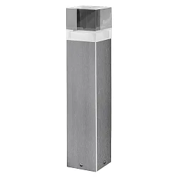 Sokkelarmatuur ENDURA STYLE CRYSTAL 40CM POST kort, indirect IP44