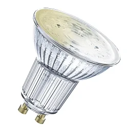 LED reflectorlamp SMART+ WIFI SPOT 50 DIM bedienbaar via WLAN / WIFI PAR16 GU10 4,9W 350lm 2700K 45° CRI 80