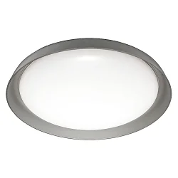 surface luminaire SMART+ WIFI ORBIS PLATE 430MM TW tunable white IP20, dimmable