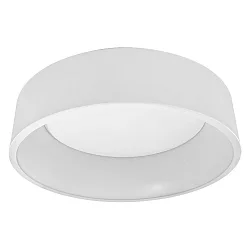 surface luminaire SMART+ WIFI ORBIS CYLINDER 450MM TW long, tunable white IP20, dimmable