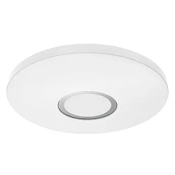 surface luminaire SMART+ WIFI ORBIS KITE WHITE 340MM RGB + TW tunable white, RGB IP20, dimmable