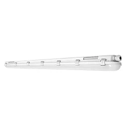 Armatuur voor vochtige ruimten DAMP PROOF 1500 58W 840 IP65 GY IP65
