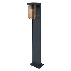 Staande armatuur voor buiten ENDURA® CLASSIC CASCADE 80CM POST E27 IP44