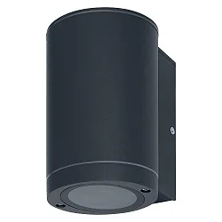 outdoor spot ENDURA® BEAM WALL DOWN GU10 down, cylindrical GU10 IP44