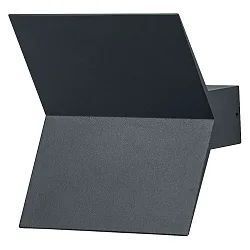 Wandarmatuur voor buitenshuis ENDURA STYLE BAT WALL IP44