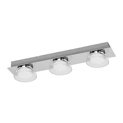 Wandarmatuur SMART+ WIFI ORBIS WALL ROUND 480MM TW rond, Tunable White, bedienbaar via WLAN / WIFI IP44, dimbaar