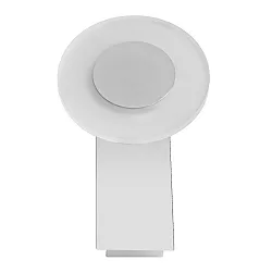 Wandarmatuur SMART+ WIFI ORBIS WALL WAVE 200MM TW 1-vlams, Tunable White, bedienbaar via WLAN / WIFI IP44, dimbaar