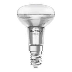LED reflectorlamp SMARTWFR5040 3W 230V TW E14 4X1 LEDV Tunable White, bedienbaar via WLAN / WIFI
