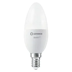 Filamentlamp kaarsvorm SMART+ ZB CANDLE B40 TW FR Tunable White B40 mat E14 4