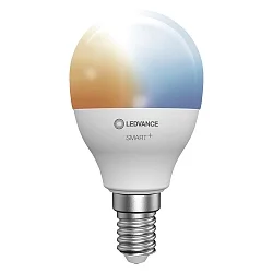 WIFI LED Smart gloeilamp SMART+ ZB MINI BULB P40 TW FR Tunable White R39 mat E14 4