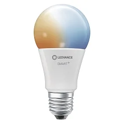 WIFI LED Smart gloeilamp SMART+ WIFI CLASSIC A60 TW FR Tunable White A60 mat E27 9