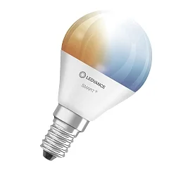 WIFI LED Smart gloeilamp SMART+ WIFI MINI BULB P40 TW FR Tunable White R39 mat E14 4