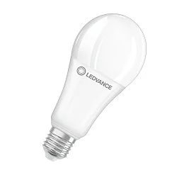 LED lamp E27 20W 2452lm 2700K 200° CRI 80-89 dimbaar