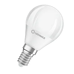 LED lamp E14 4,9W 470lm 2700K 200° CRI 80-89 dimbaar