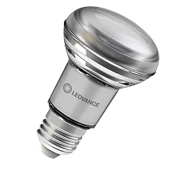 LED reflectorlamp R63 DIM P 927 36° R63 helder E27 4,9W 345lm 2700K 36° CRI 90-100 dimbaar