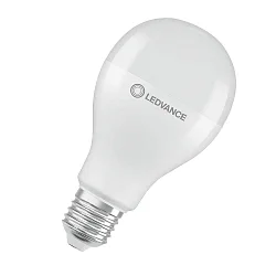 LED lamp E27 19W 2452lm 2700K 180° CRI 80-89 