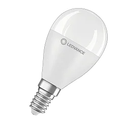 LED lamp E14 7,5W 806lm 2700K 200° CRI 80-89 