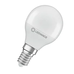 LED lamp E14 4,9W 470lm 6500K 200° CRI 80-89 