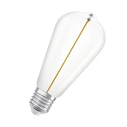 LED lamp E27 2,2W 150lm 2700K 320° CRI 80-89 