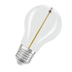 LED lamp E27 1,8W 100lm 2700K 320° CRI 80-89 