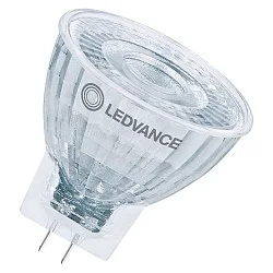LED reflectorlamp MR11 MR11 P 827 36° schakelbaar helder GU4 4,2W 345lm 2700K 36° CRI 80-89 