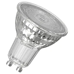 LED lamp GU10 6,9W 575lm 3000K 36° CRI 80-89 