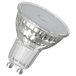 LED lamp GU10 6,9W 620lm 4000K 120° CRI 80-89 