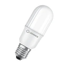 LED lamp E27 8W 806lm 4000K 200° CRI 80-89 