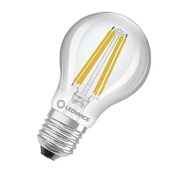 LED lamp E27 7,2W 1521lm 3000K 320° CRI 80-89 