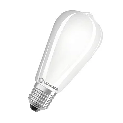 LED lamp E27 6,5W 730lm 2700K 300° CRI 80-89 