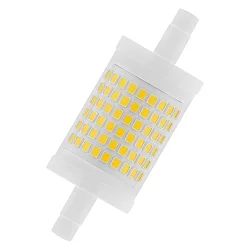 LED lamp R7s 12W 1521lm 2700K 300° CRI 80-89 dimbaar