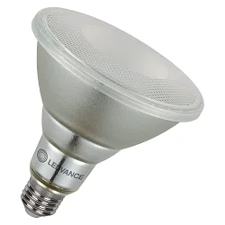 LED reflectorlamp PAR38 P 827 schakelbaar PAR38 helder E27 13,5W 1035lm 2700K 15° CRI 80-89 