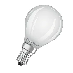 LED lamp E14 2,5W 250lm 2700K 300° CRI 80-89 