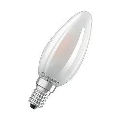 LED lamp E14 4W 470lm 2700K 300° CRI 80-89 