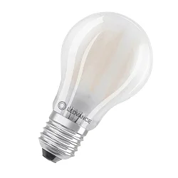 LED lamp E27 4W 470lm 4000K 300° CRI 80-89 