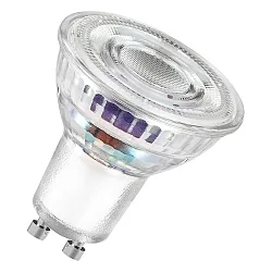 LED lamp GU10 2W 360lm 2700K 36° CRI 80-89 