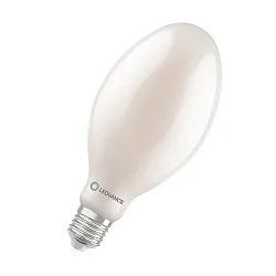 LED lamp E40 60W 9000lm 4000K 360° CRI 80-89 