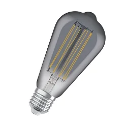 LED lamp E27 11W 500lm 1800K 320° CRI 80-89 dimbaar